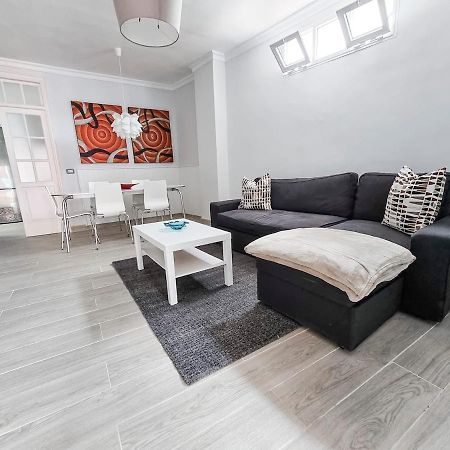 Casa Luz Precioso Apartamento En El Centro Del Puerto De La Cruz المظهر الخارجي الصورة