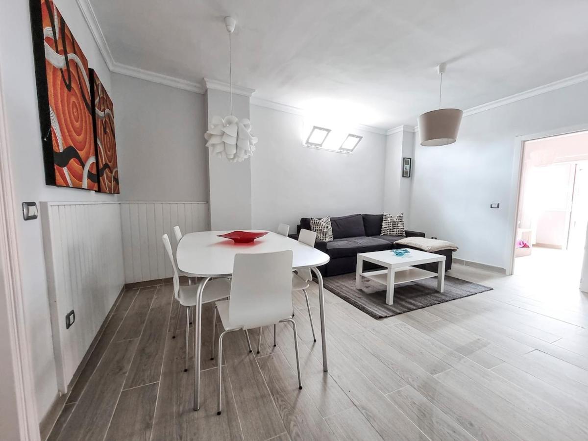 Casa Luz Precioso Apartamento En El Centro Del Puerto De La Cruz المظهر الخارجي الصورة