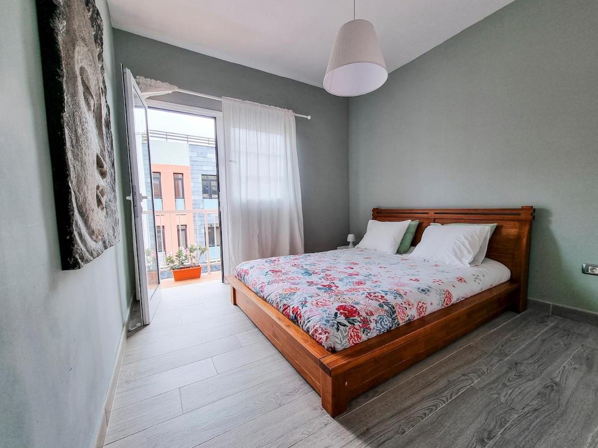 Casa Luz Precioso Apartamento En El Centro Del Puerto De La Cruz المظهر الخارجي الصورة
