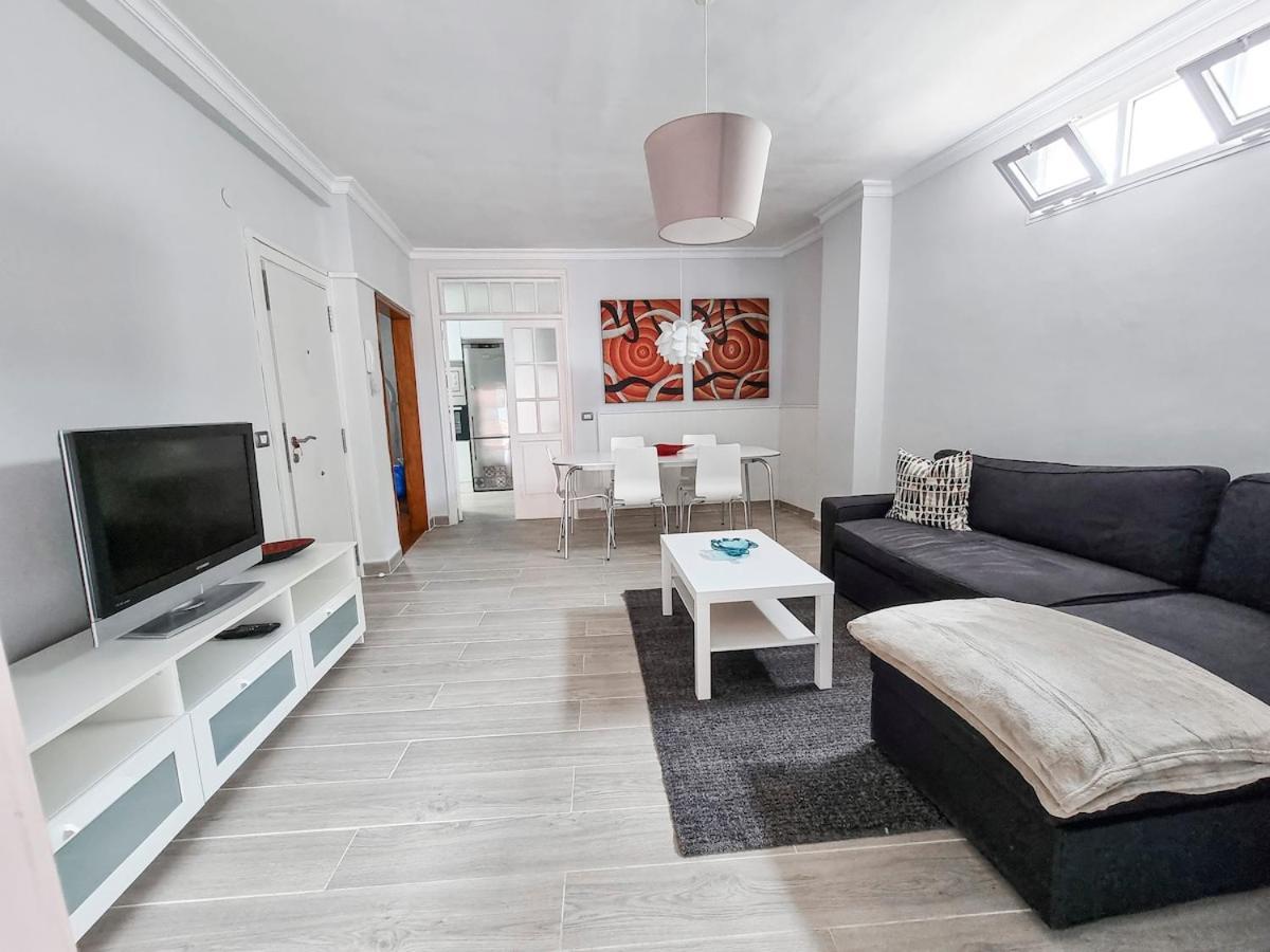Casa Luz Precioso Apartamento En El Centro Del Puerto De La Cruz المظهر الخارجي الصورة