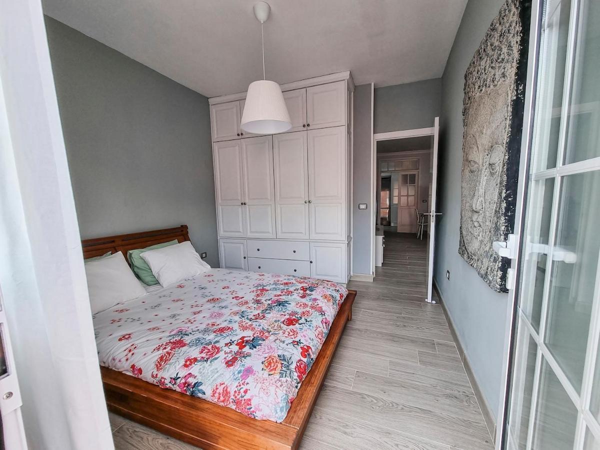 Casa Luz Precioso Apartamento En El Centro Del Puerto De La Cruz المظهر الخارجي الصورة