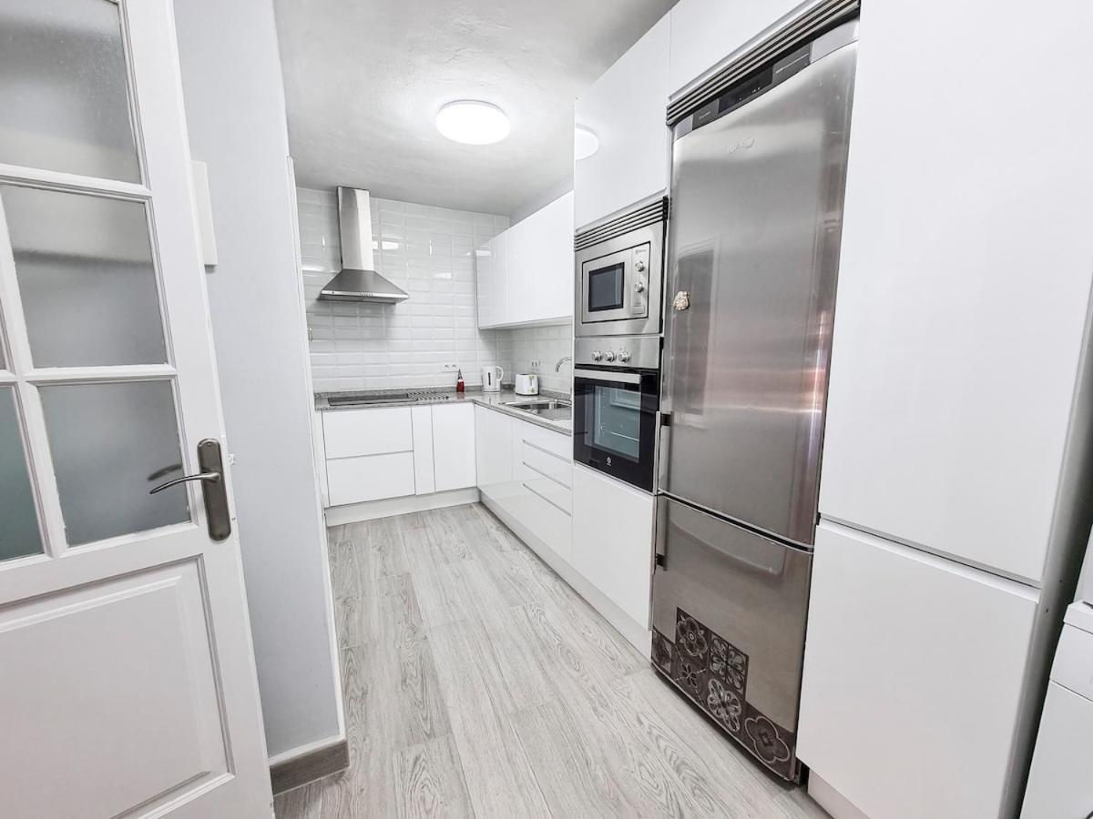 Casa Luz Precioso Apartamento En El Centro Del Puerto De La Cruz المظهر الخارجي الصورة
