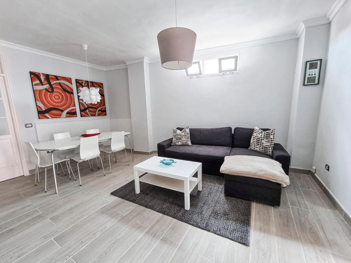 Casa Luz Precioso Apartamento En El Centro Del Puerto De La Cruz المظهر الخارجي الصورة