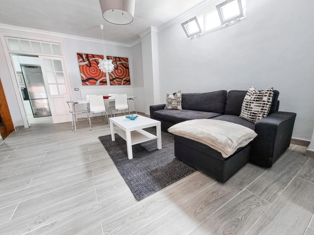 Casa Luz Precioso Apartamento En El Centro Del Puerto De La Cruz المظهر الخارجي الصورة