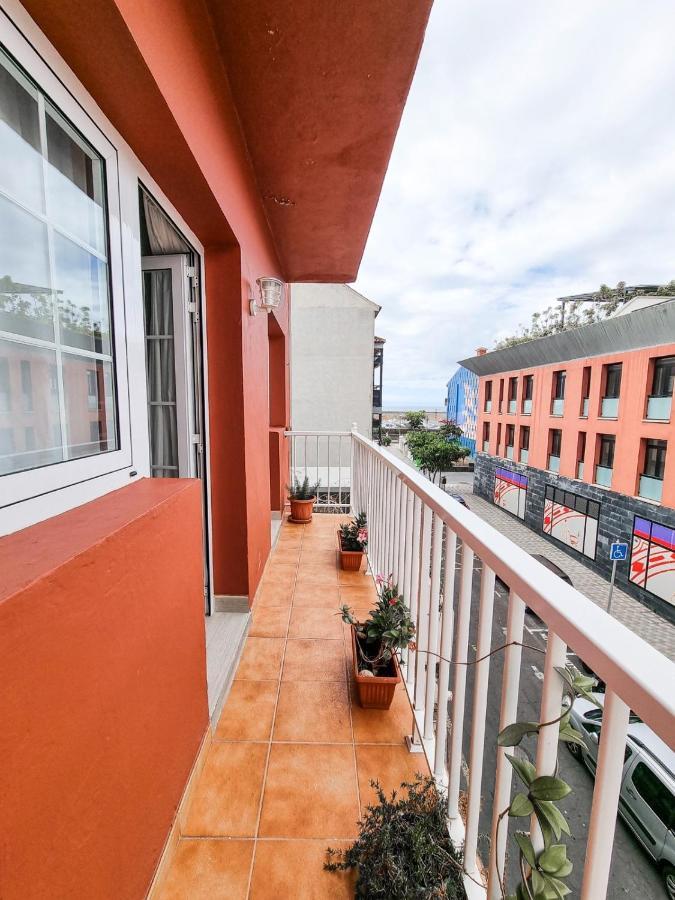 Casa Luz Precioso Apartamento En El Centro Del Puerto De La Cruz المظهر الخارجي الصورة