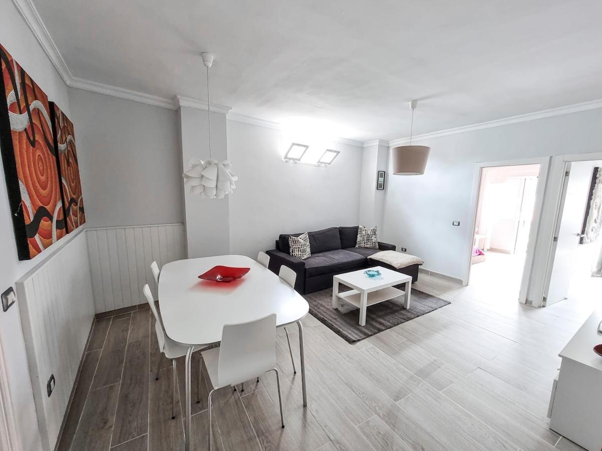 Casa Luz Precioso Apartamento En El Centro Del Puerto De La Cruz المظهر الخارجي الصورة