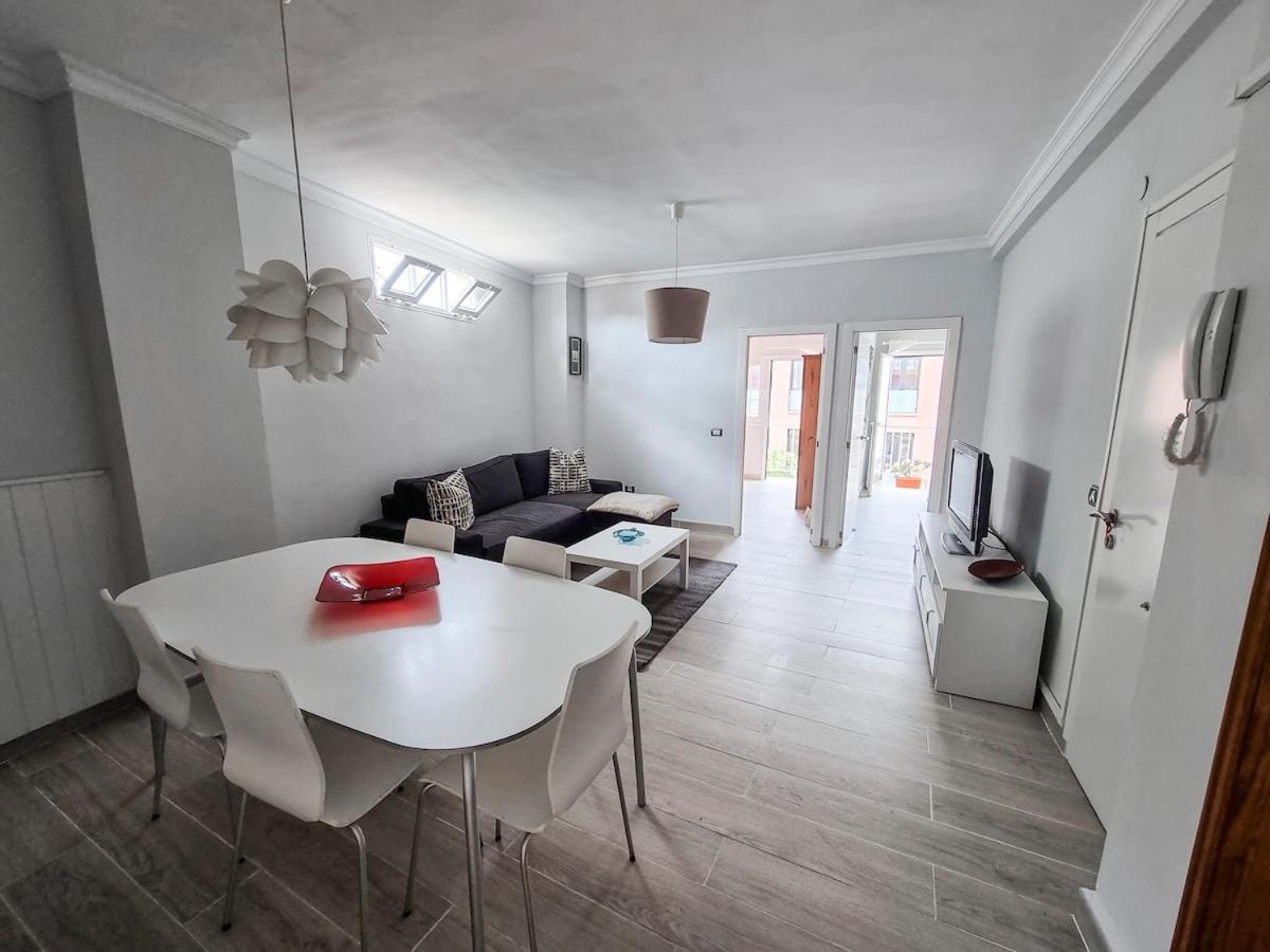 Casa Luz Precioso Apartamento En El Centro Del Puerto De La Cruz المظهر الخارجي الصورة