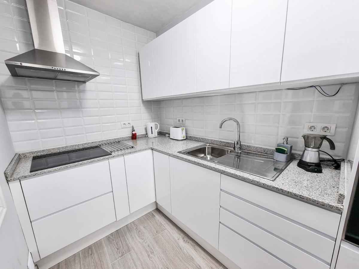 Casa Luz Precioso Apartamento En El Centro Del Puerto De La Cruz المظهر الخارجي الصورة